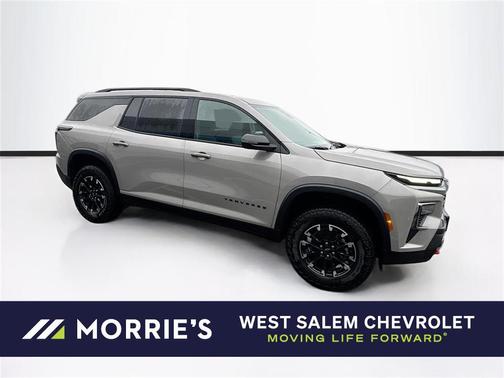 2026 Chevrolet Traverse AWD Z71