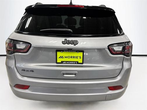 2023 Jeep Compass High Altitude