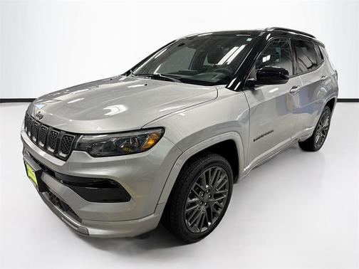 2023 Jeep Compass High Altitude