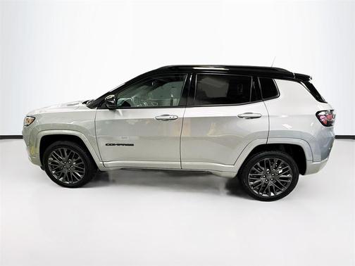 2023 Jeep Compass High Altitude