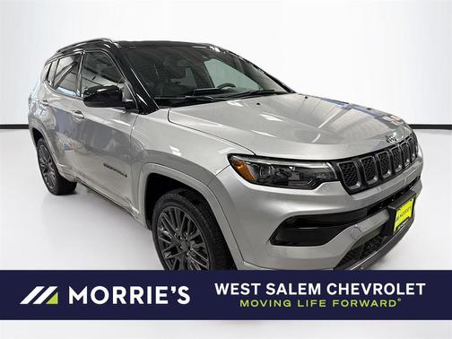 2023 Jeep Compass High Altitude