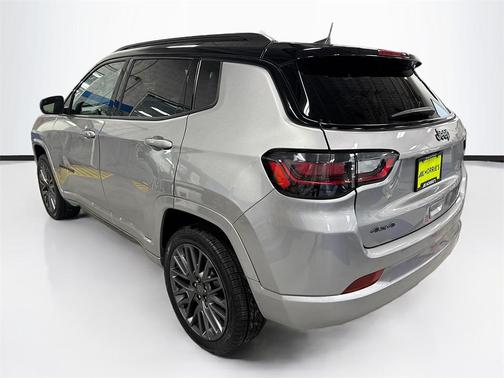 2023 Jeep Compass High Altitude