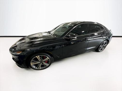 2025 Genesis G70 2.5T AWD