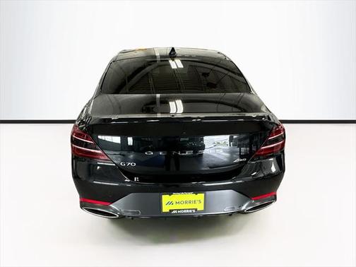 2025 Genesis G70 2.5T AWD