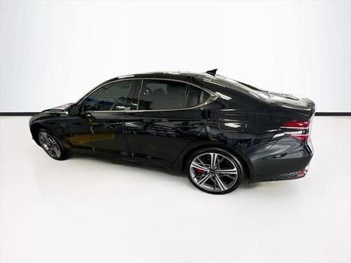 2025 Genesis G70 2.5T AWD