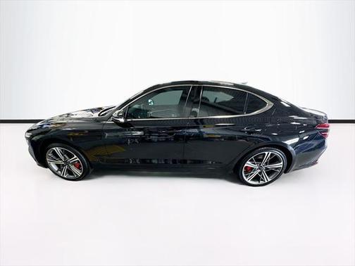 2025 Genesis G70 2.5T AWD