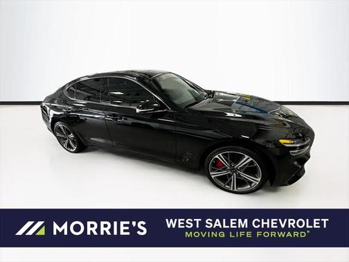 2025 Genesis G70 2.5T AWD