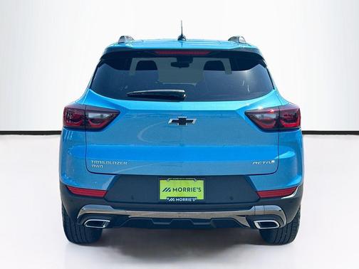 Marina Blue 2026 Chevrolet Trailblazer ACTIV