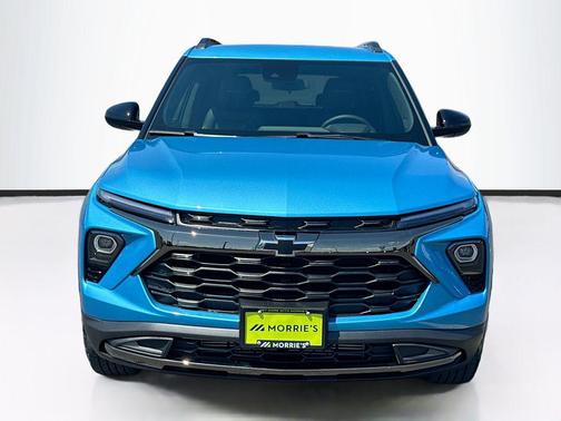 Marina Blue 2026 Chevrolet Trailblazer ACTIV