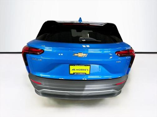 2025 Chevrolet Blazer EV eAWD LT