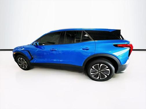 2025 Chevrolet Blazer EV eAWD LT