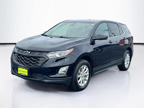 Midnight Blue Metallic 2020 Chevrolet Equinox 1LT