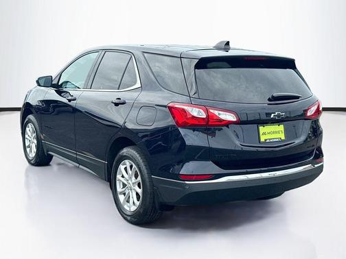 Midnight Blue Metallic 2020 Chevrolet Equinox 1LT