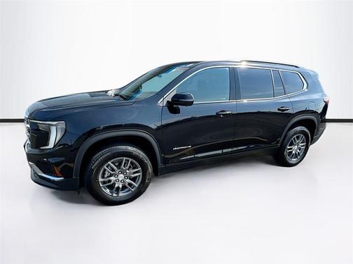 2025 GMC Acadia AWD Elevation