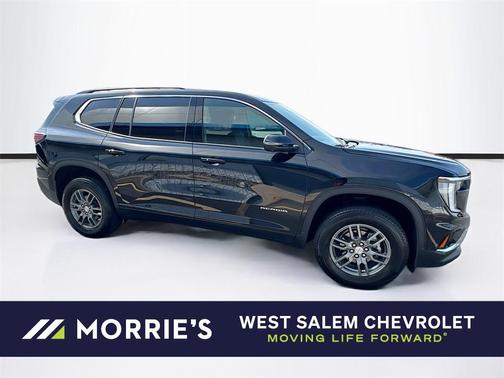 2025 GMC Acadia AWD Elevation