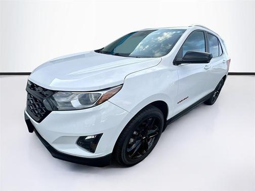 2021 Chevrolet Equinox 1LT