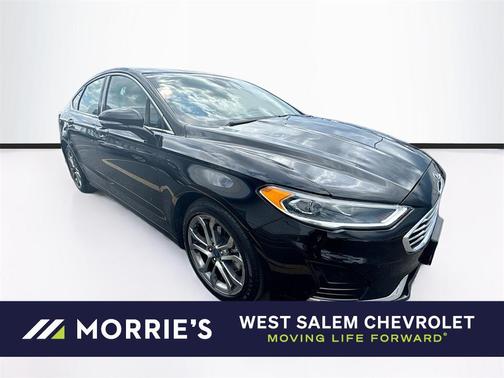 2019 Ford Fusion SEL