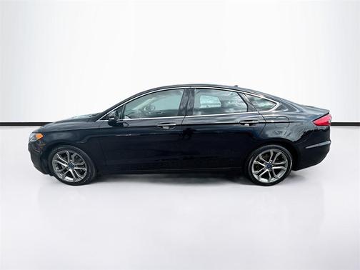 2019 Ford Fusion SEL