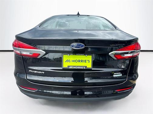 2019 Ford Fusion SEL