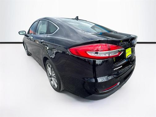2019 Ford Fusion SEL