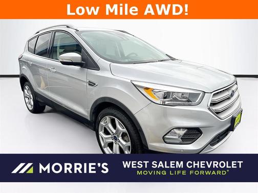 2019 Ford Escape Titanium