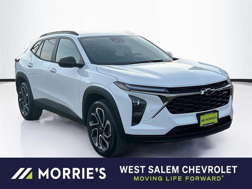 2026 Chevrolet Trax FWD 2RS