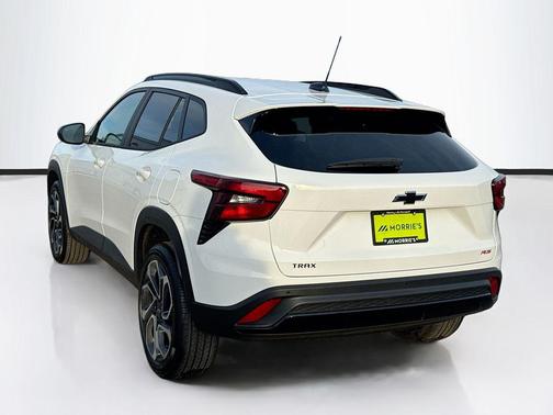 2026 Chevrolet Trax FWD 2RS