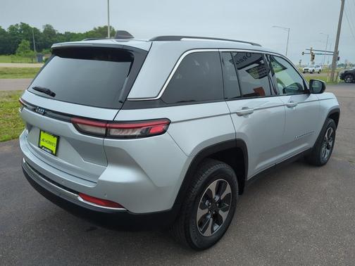 2023 Jeep Grand Cherokee 4xe Base