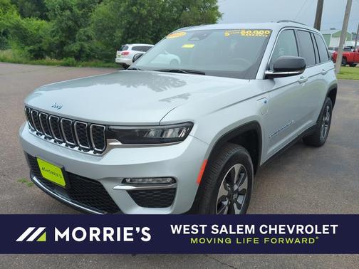 2023 Jeep Grand Cherokee 4xe Base