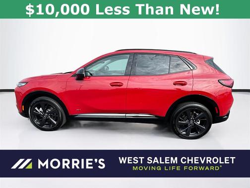 2025 Buick Envision Sport Touring AWD