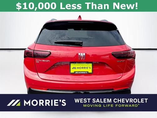 2025 Buick Envision Sport Touring AWD