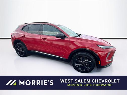 2025 Buick Envision Sport Touring AWD