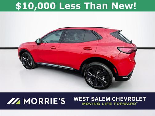 2025 Buick Envision Sport Touring AWD