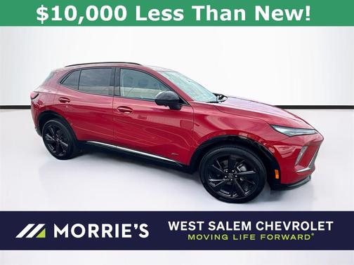 2025 Buick Envision Sport Touring AWD