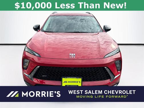 2025 Buick Envision Sport Touring AWD