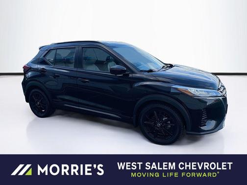 2021 Nissan Kicks SR