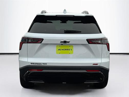 2026 Chevrolet Equinox AWD RS
