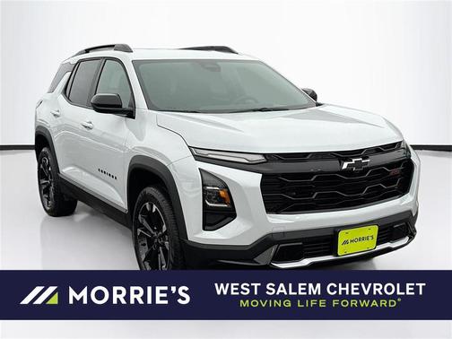 2026 Chevrolet Equinox AWD RS