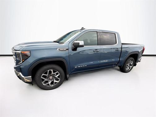 2024 GMC Sierra 1500 SLE