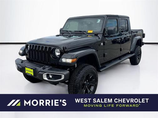 2021 Jeep Gladiator Sport S