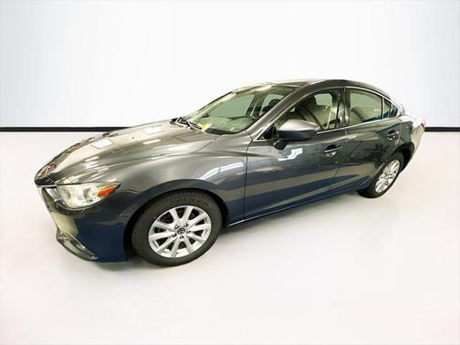 2015 Mazda Mazda6 i Sport