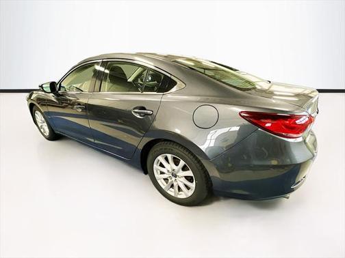 2015 Mazda Mazda6 i Sport