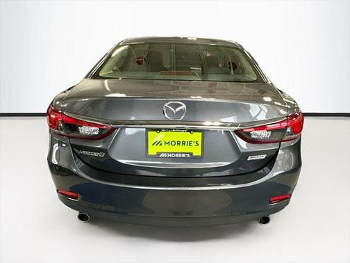 2015 Mazda Mazda6 i Sport
