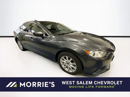 2015 Mazda Mazda6 i Sport
