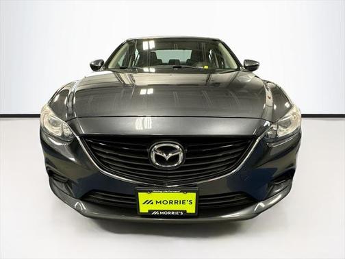 2015 Mazda Mazda6 i Sport