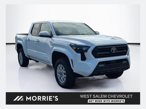 Ice Cap 2024 Toyota Tacoma SR5