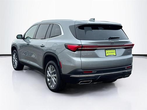 2025 Buick Enclave Preferred FWD