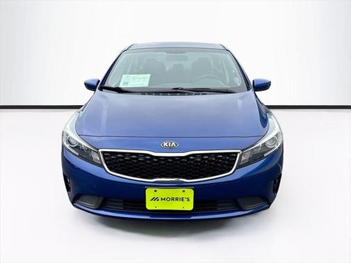 2017 Kia Forte S
