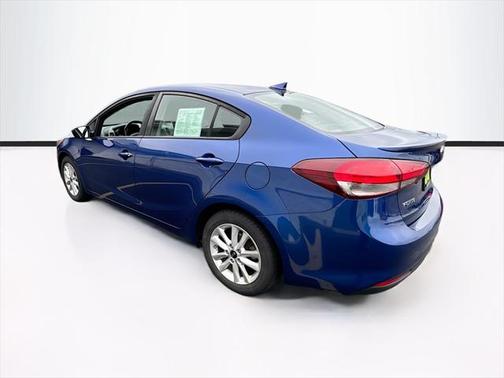 2017 Kia Forte S
