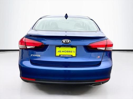 2017 Kia Forte S